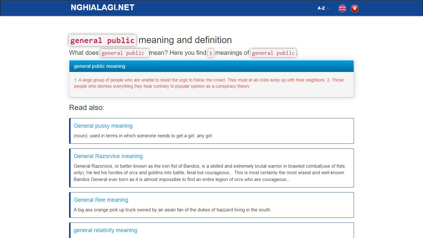 general public meaning and definition - nghialagi.net